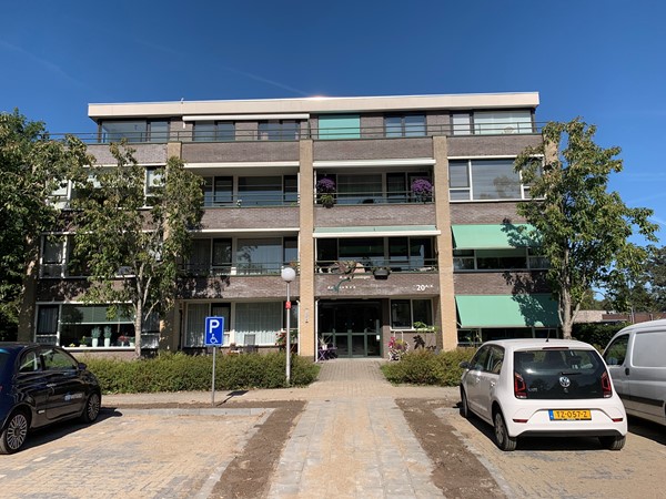 Verhuurd: Schoollaan 20M, 9761 AB Eelde